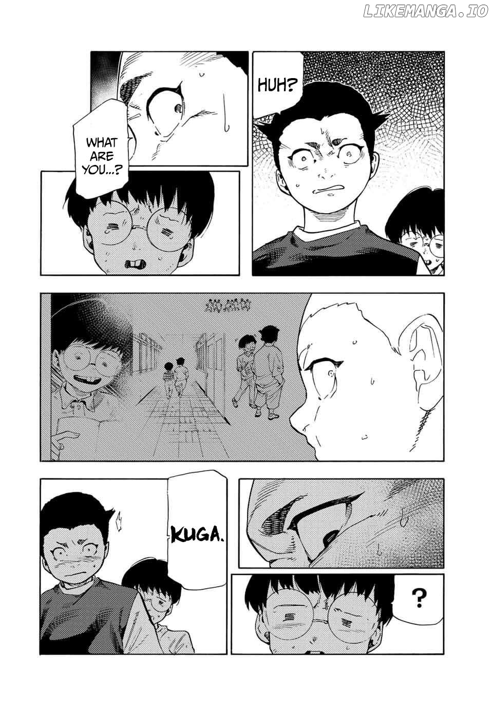 Juujika No Rokunin Chapter 191 image 14